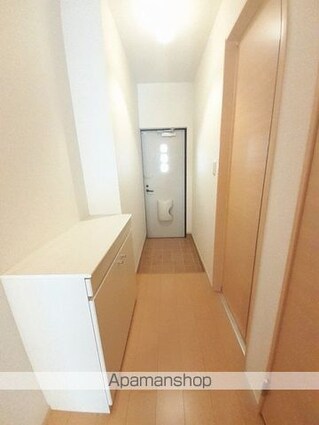 キャトル　アルモニー[1R/32.94m2]の玄関