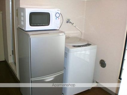 レオパレスＲＸ早稲田第２[1K/24.69m2]のその他部屋・スペース