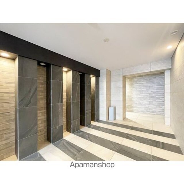 四谷坂町レジデンス[1K/25.5m2]の共用部2
