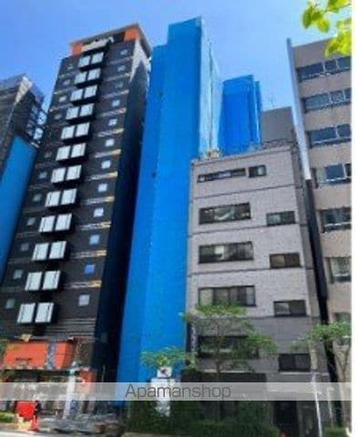 MFPRコート日本橋馬喰町の外観写真