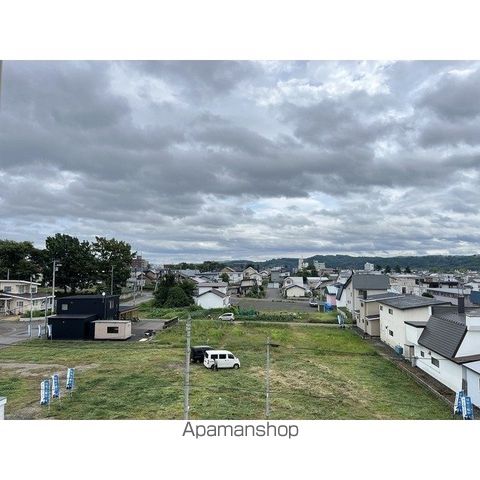 リバティとん田の内装写真