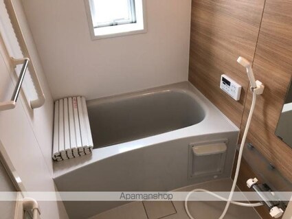 ビューテラス平柴[1LDK/40.21m2]のバス