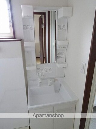 コンフォート　メゾン　プラム[1K/35.89m2]の洗面所