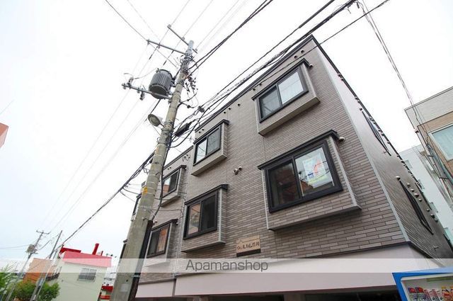 ウェルカム澄川の外観写真