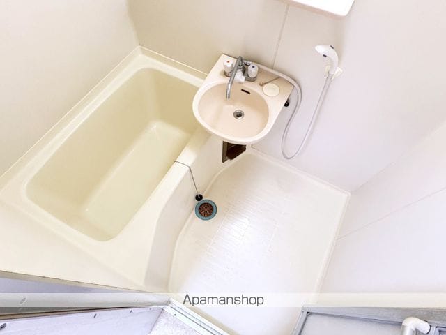 大桑コーポの内装写真