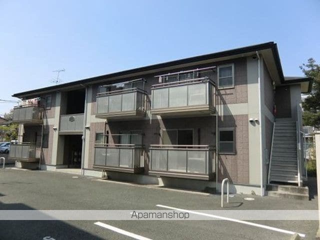 プラシードSSの外観写真