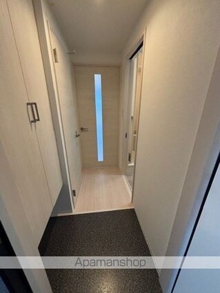 広島県福山市手城町２丁目[1LDK/30.24m2]の玄関