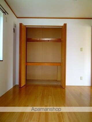 東京都あきる野市高尾[2LDK/58.12m2]の収納