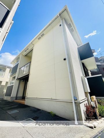 メゾンド南光IIの外観写真