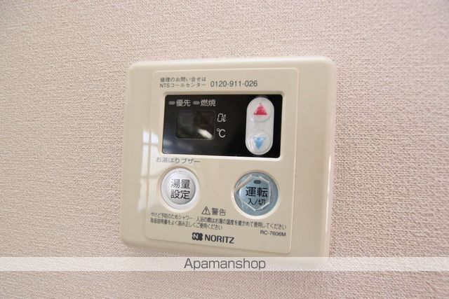 レピュート芳万の内装写真