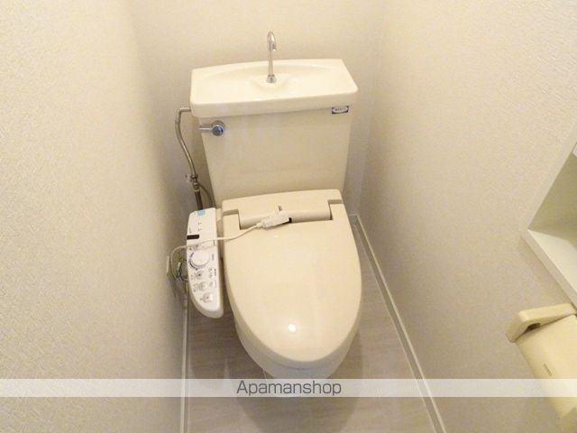 テディ福室の内装写真