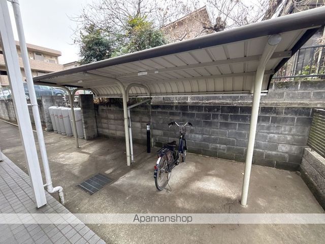 レオパレスAMORINOの内装写真