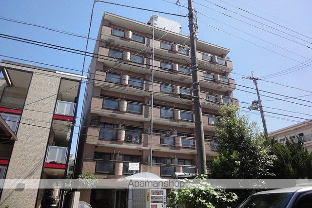 ラポール上町の外観写真