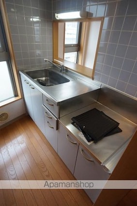 アーバンクレスト片町[1DK/33.3m2]のキッチン