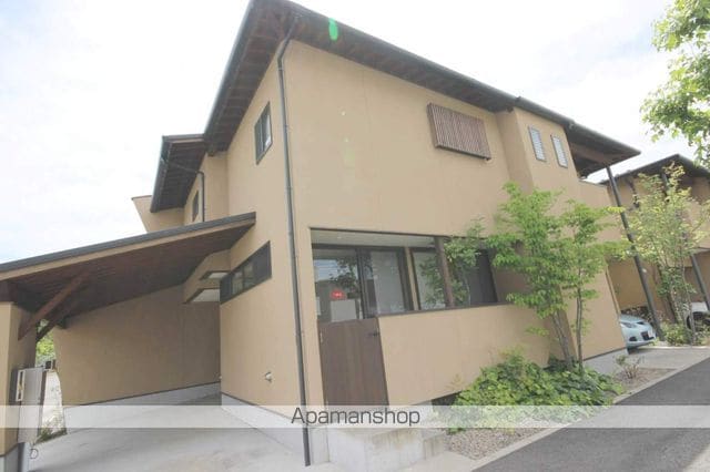 breeze court 参番館 B棟の外観写真