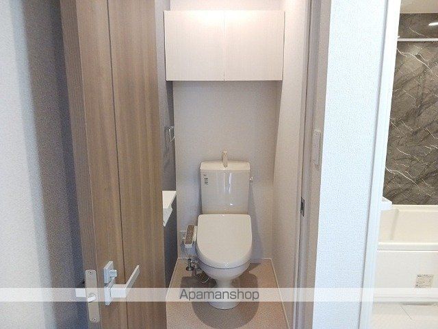 クイーンハウスII A棟の内装写真