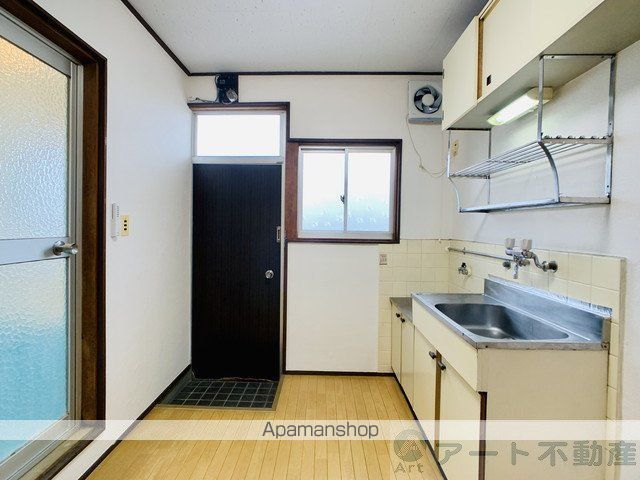 コーポ竹原の内装写真