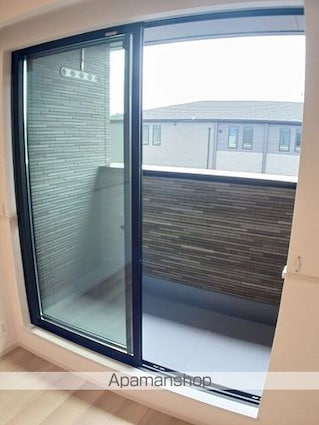 ステラートＢ[2LDK/59.55m2]のバルコニー