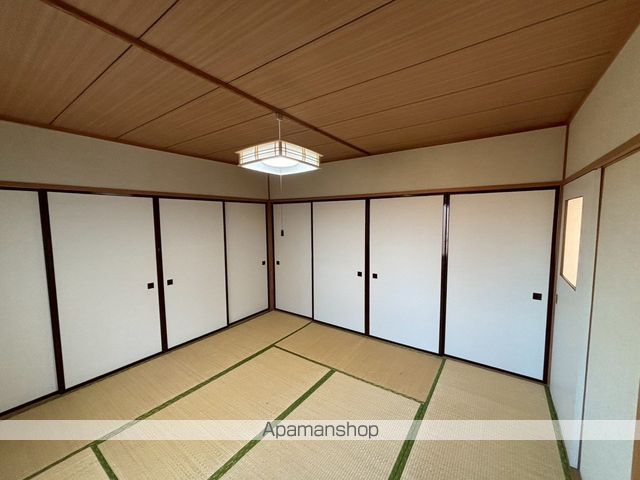 ポポラーレ緑道の内装写真