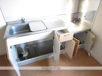 フォーレスマイメール[2K/46.7m2]の内装5