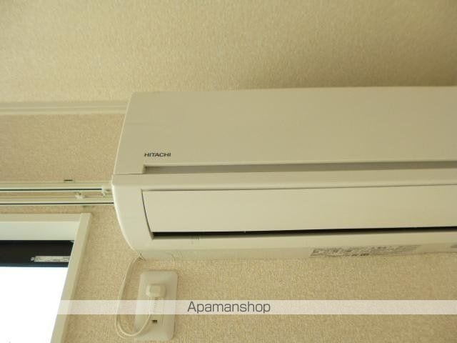 メゾンパル鶴見市場の内装写真