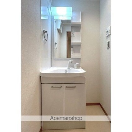 アイリスフジ[1K/26.08m2]の洗面所