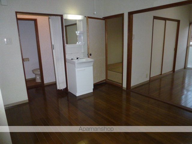 クリーンハイツA棟の内装写真