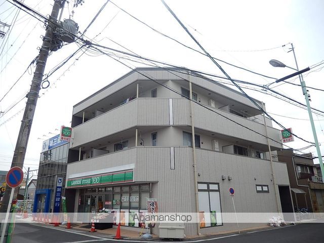 喜多山ビルの外観写真