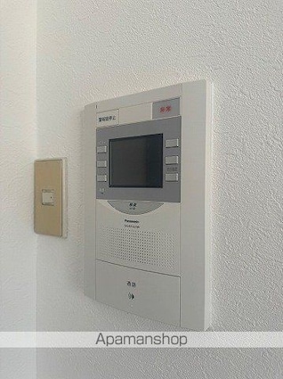 宇品川手ビル[1DK/23m2]のセキュリティ