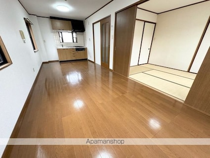 Ｗｉｌｌ[2LDK/55.71m2]のリビング・居間