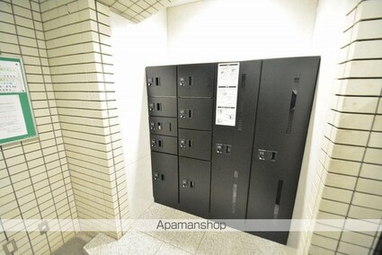 朝日プラザ五橋Ⅲ[1R/18.98m2]の共用部