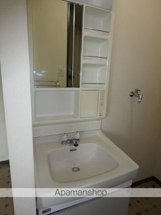 グリーンコーポ[2DK/39.04m2]の洗面所