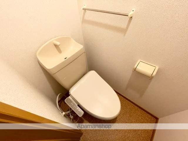 サニーヴィラ弐番館Aの内装写真