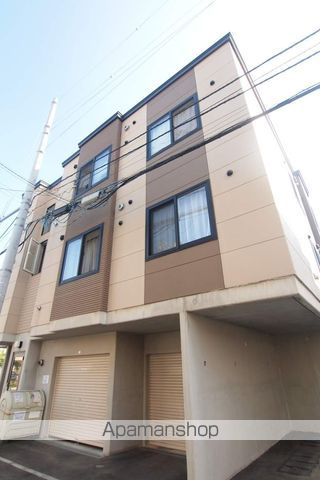 イーストスター東札幌の外観写真