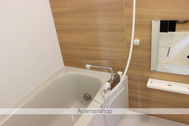 ライジングムサシの内装写真