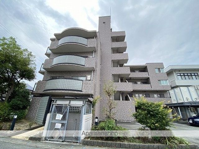宮西パレス 壱号館の外観写真