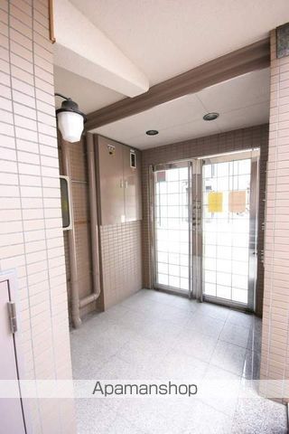 グレース豊中の玄関写真