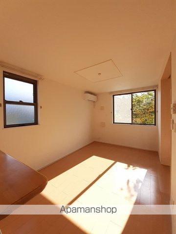 PERSIMMONーKの内装写真