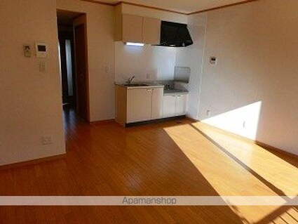 クレストハウス[1R/34.29m2]の内装5