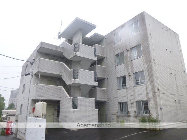 ロアール厚別東の外観写真