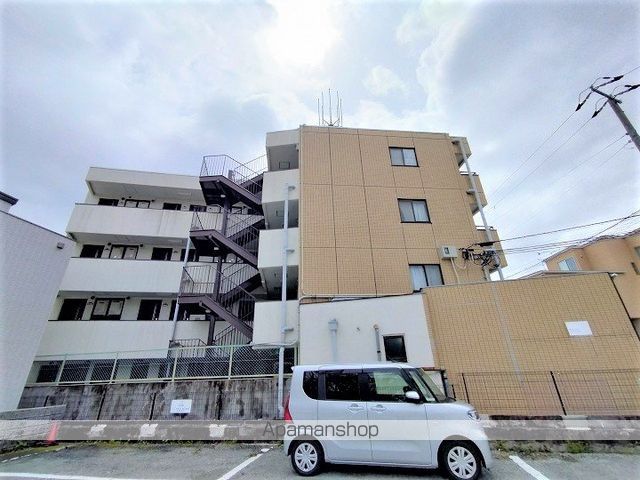 シティパレス南千里の外観写真