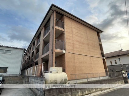 ブルージュⅢ[1K/29.81m2]の外観5