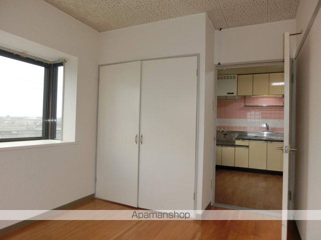 ベルヴィ西都賀の内装写真