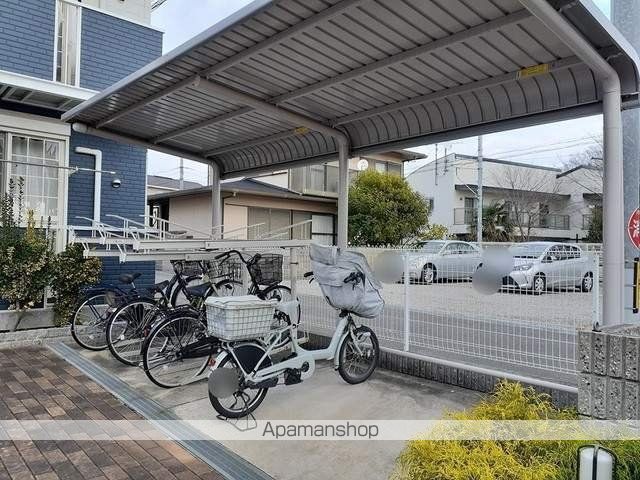 ドゥーソレールIの内装写真