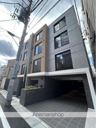 東京都世田谷区北沢１丁目[1LDK/40.5m2]の外観2