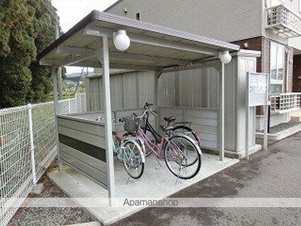 アバンツァートメゾン[1LDK/46.08m2]の共用部3