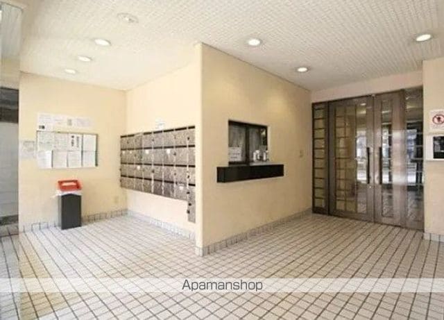 パークレジデンス大森の内装写真
