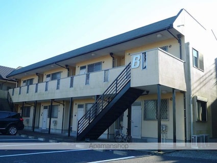 アーバニズム６１[2DK/51.76m2]の外観4