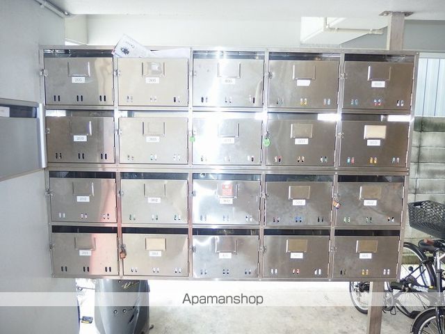 リヴィエラ大川筋の玄関写真