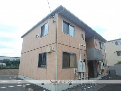 ルミエール沙羅[1LDK/43.75m2]の外観2